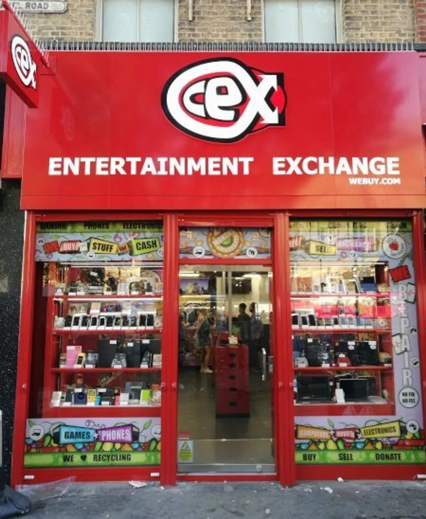 Cex