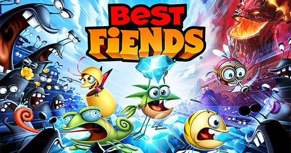 Best Fiends