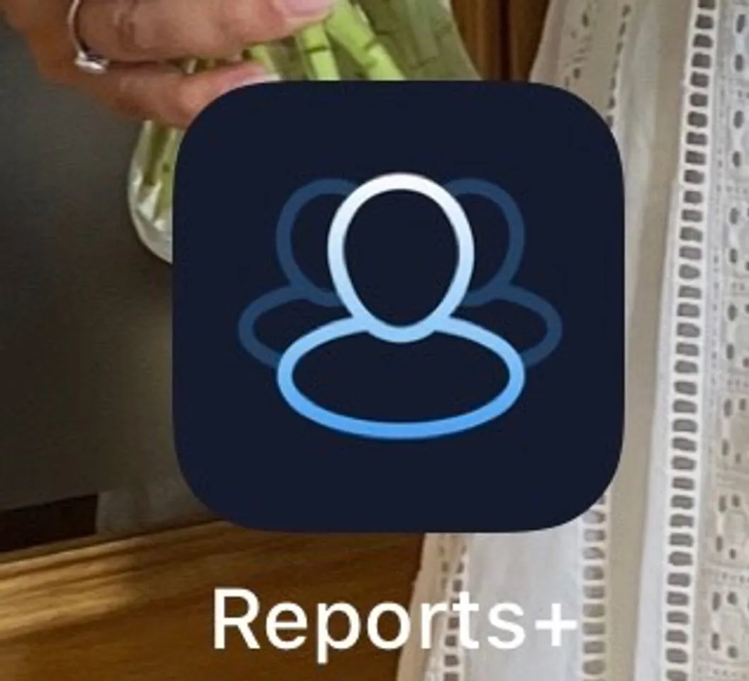 Reports+ para Instagram na App Store