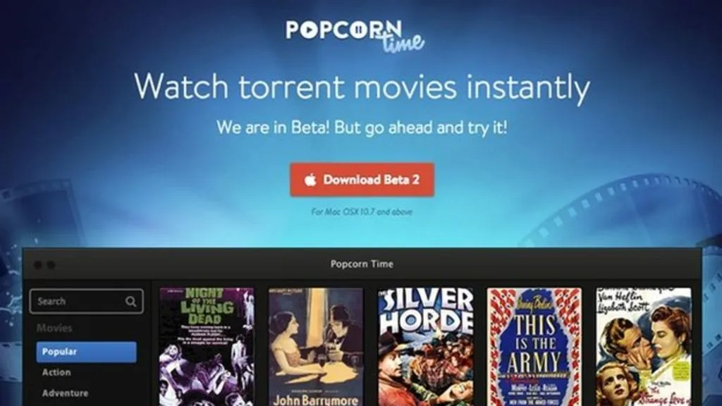 Popcorn Time
