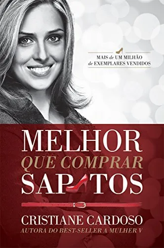 Melhor que comprar sapatos