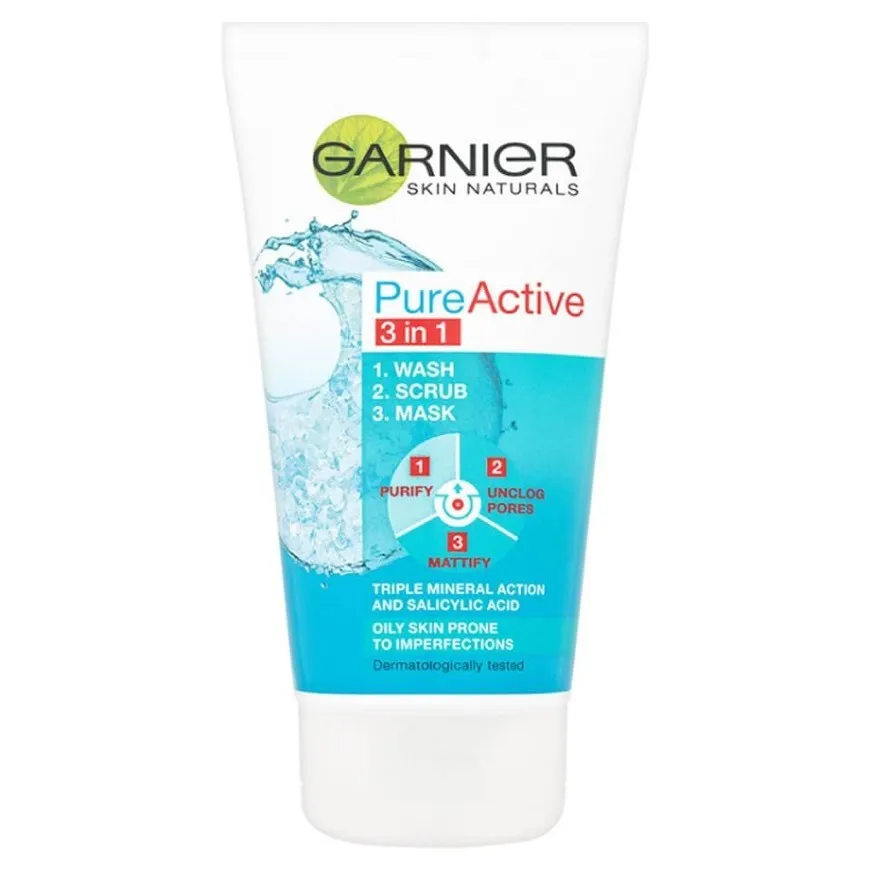 Pure Active - Garnier