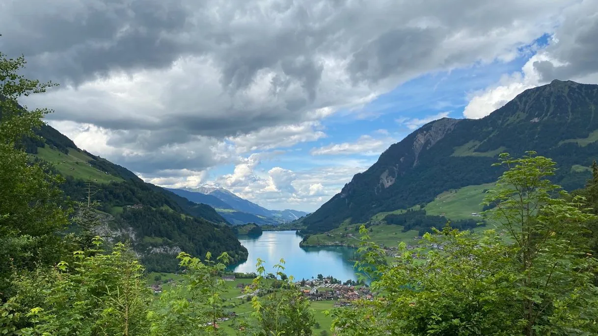 Lake Lungern
