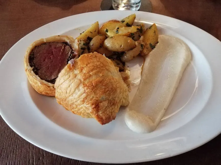 The George