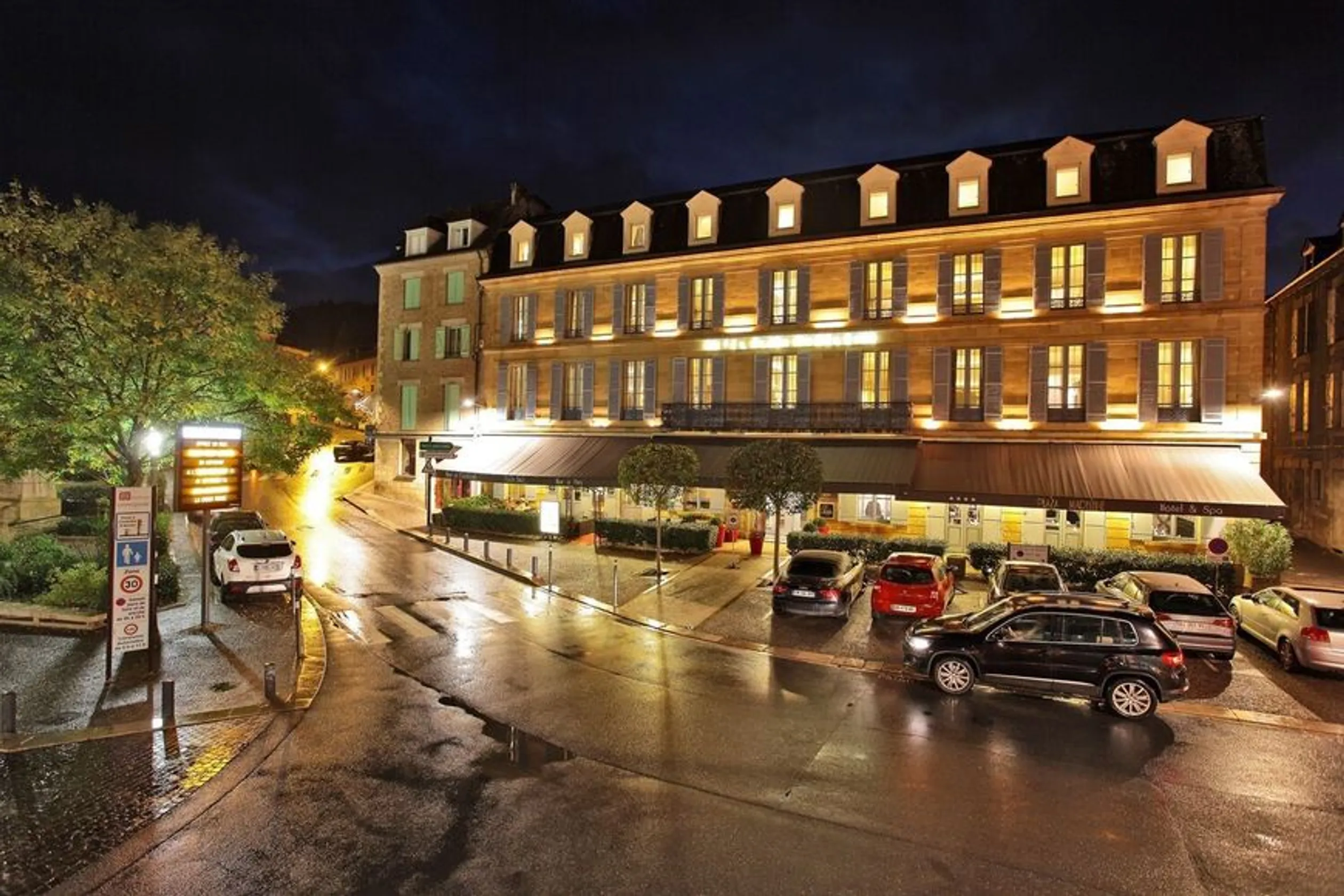 Hôtel Plaza Madeleine à Sarlat