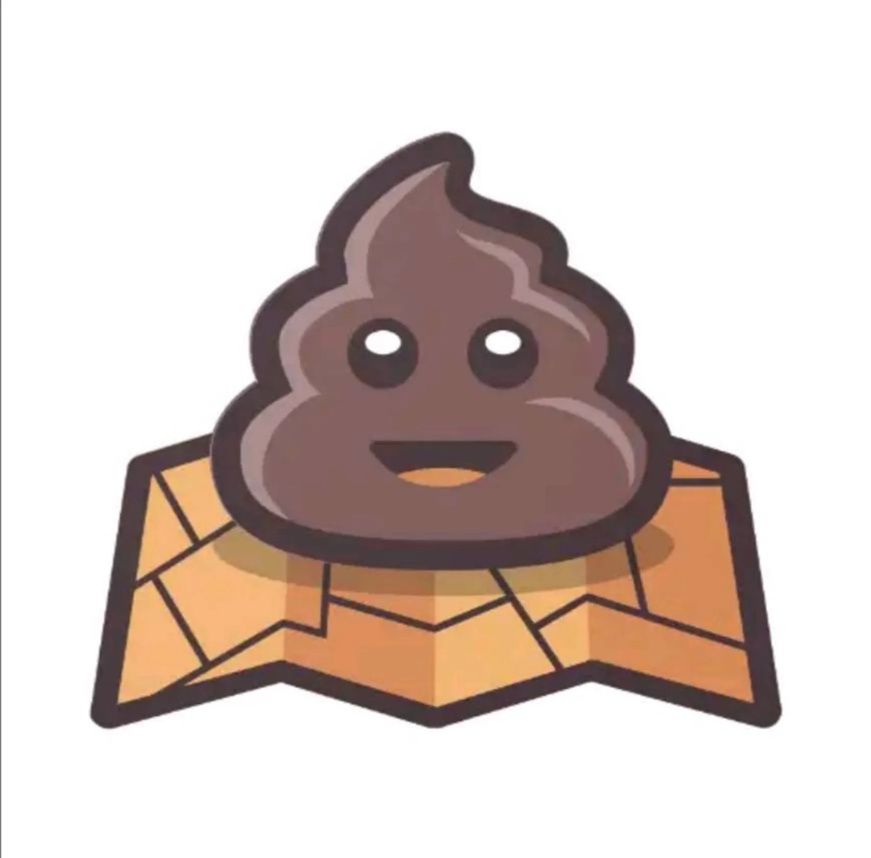 poop map