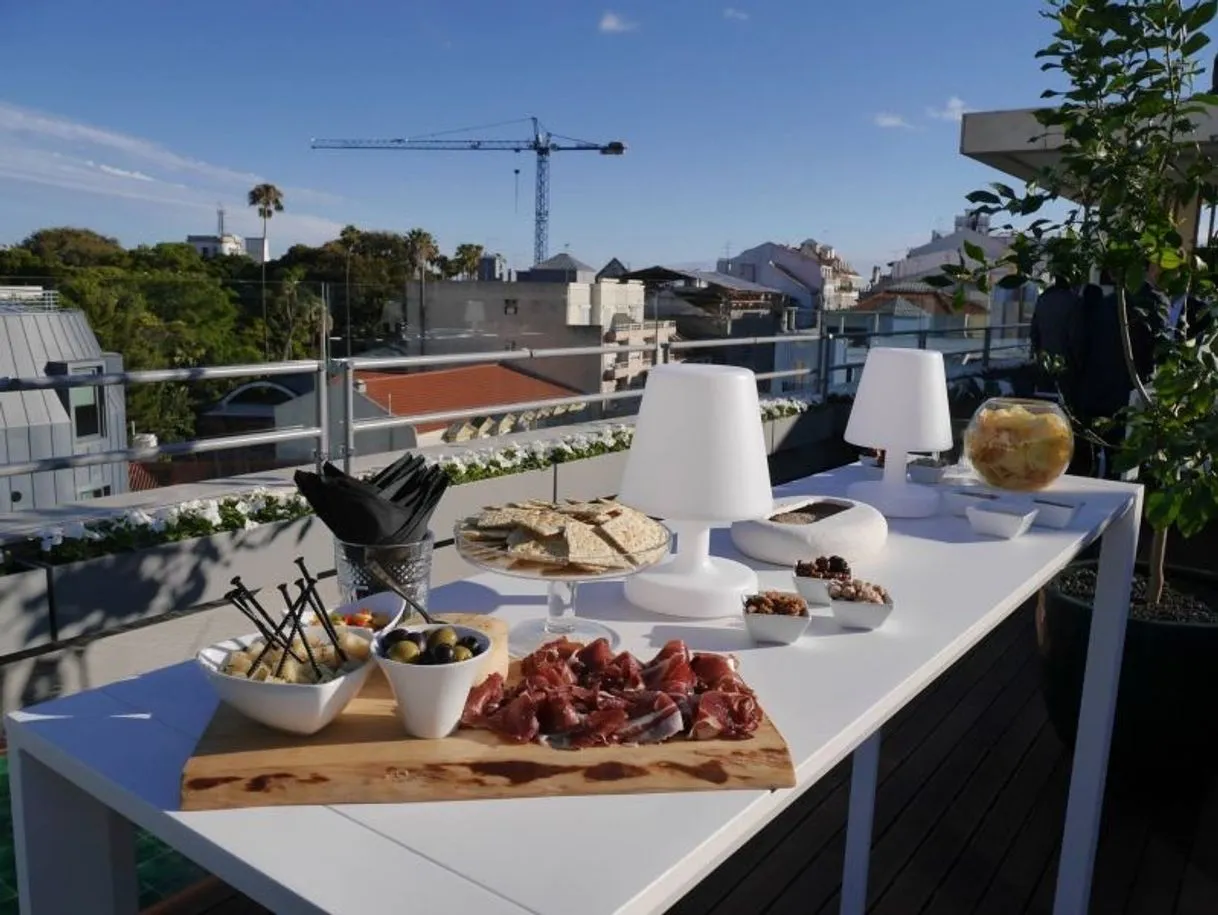 Garden Roof Bar