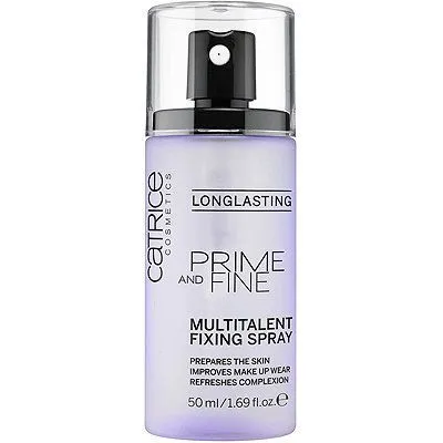 Catrice Fixing Spray