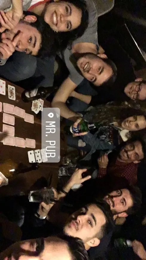 Mr. Pub