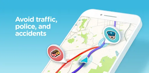 Waze