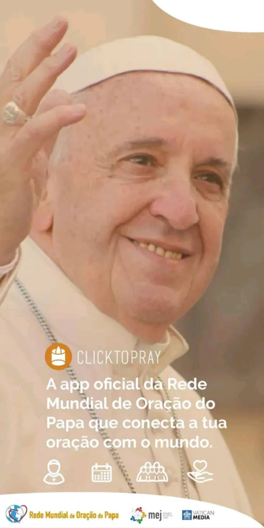 Click to pray