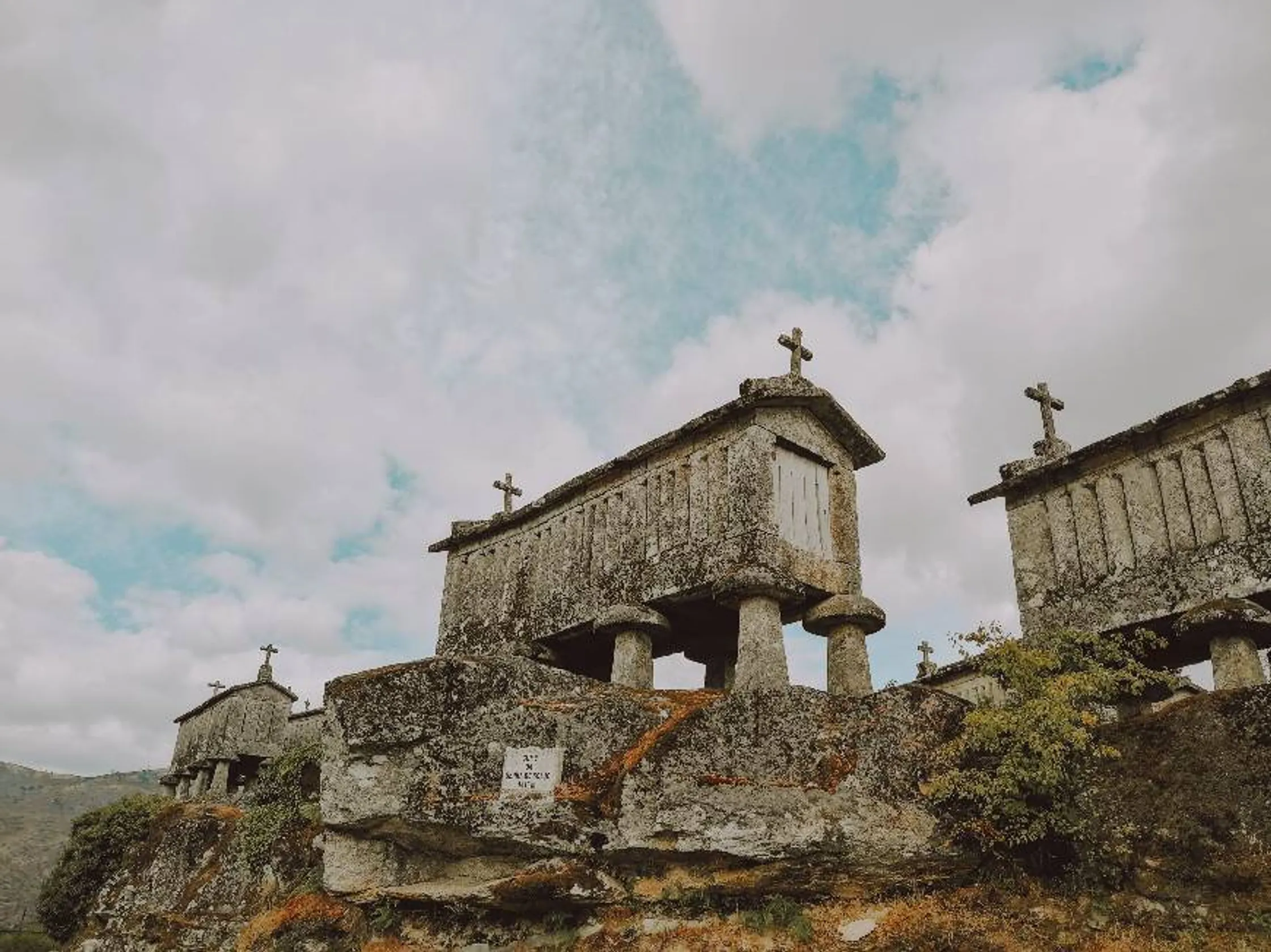 Espigueiros do Soajo