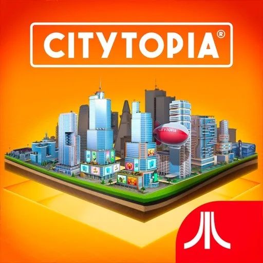 Citytopia - Build & Sim a City