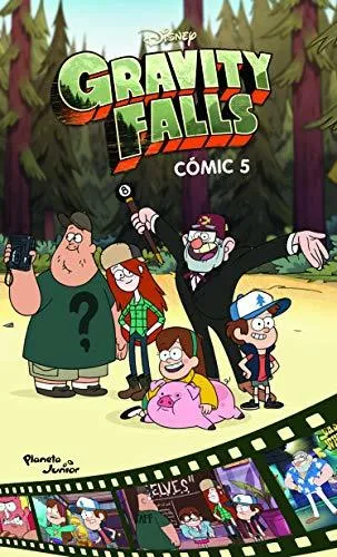 SPA-GRAVITY FALLS COMIC 5