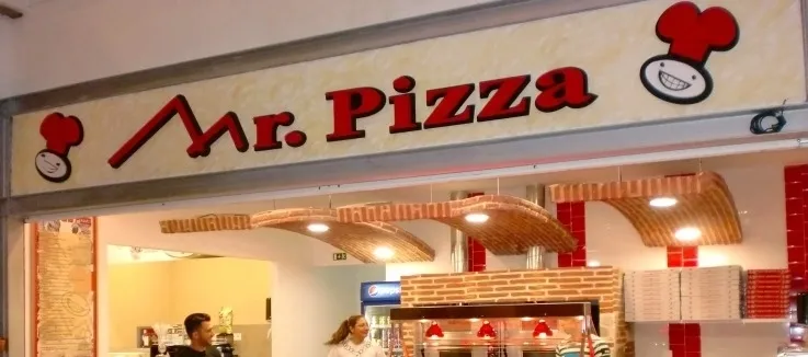 Mr.Pizza