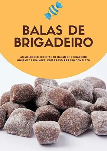 Balas de Brigadeiro