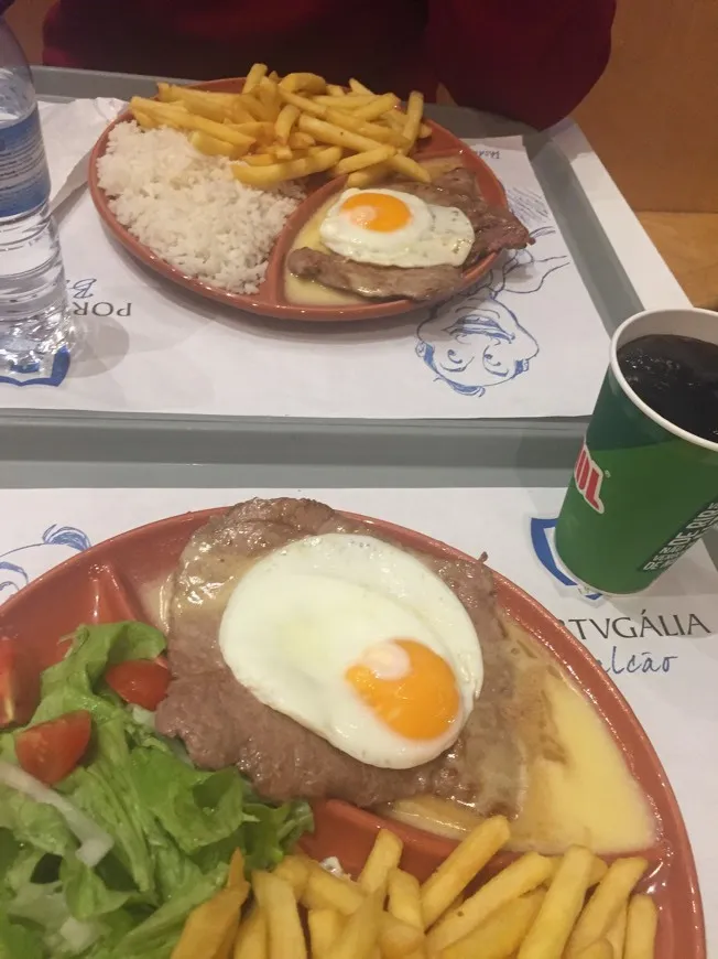 Portugália