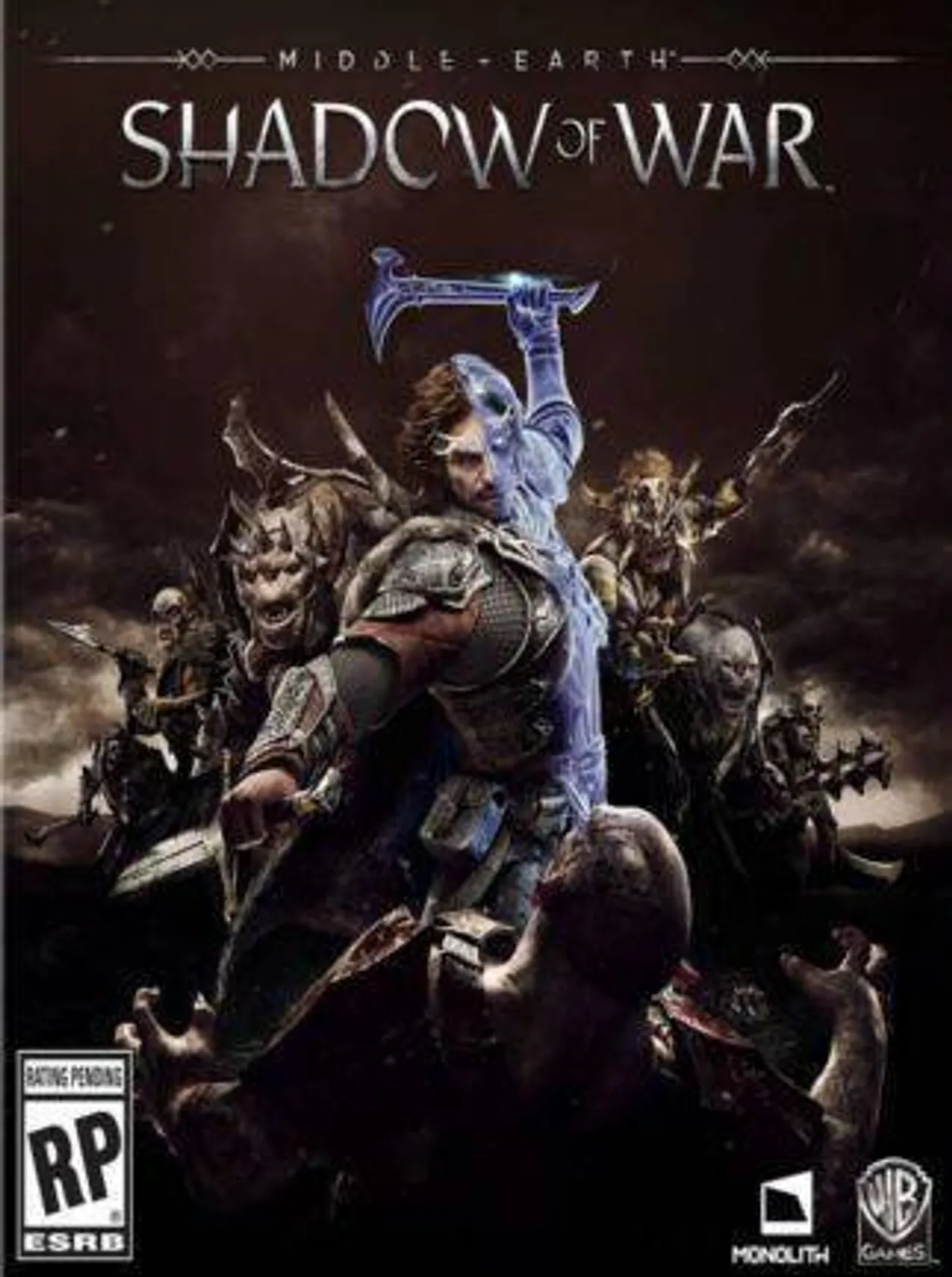 Middle-earth™: Shadow of War™ on Steam