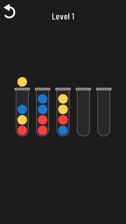 Ball Sort Puzzle