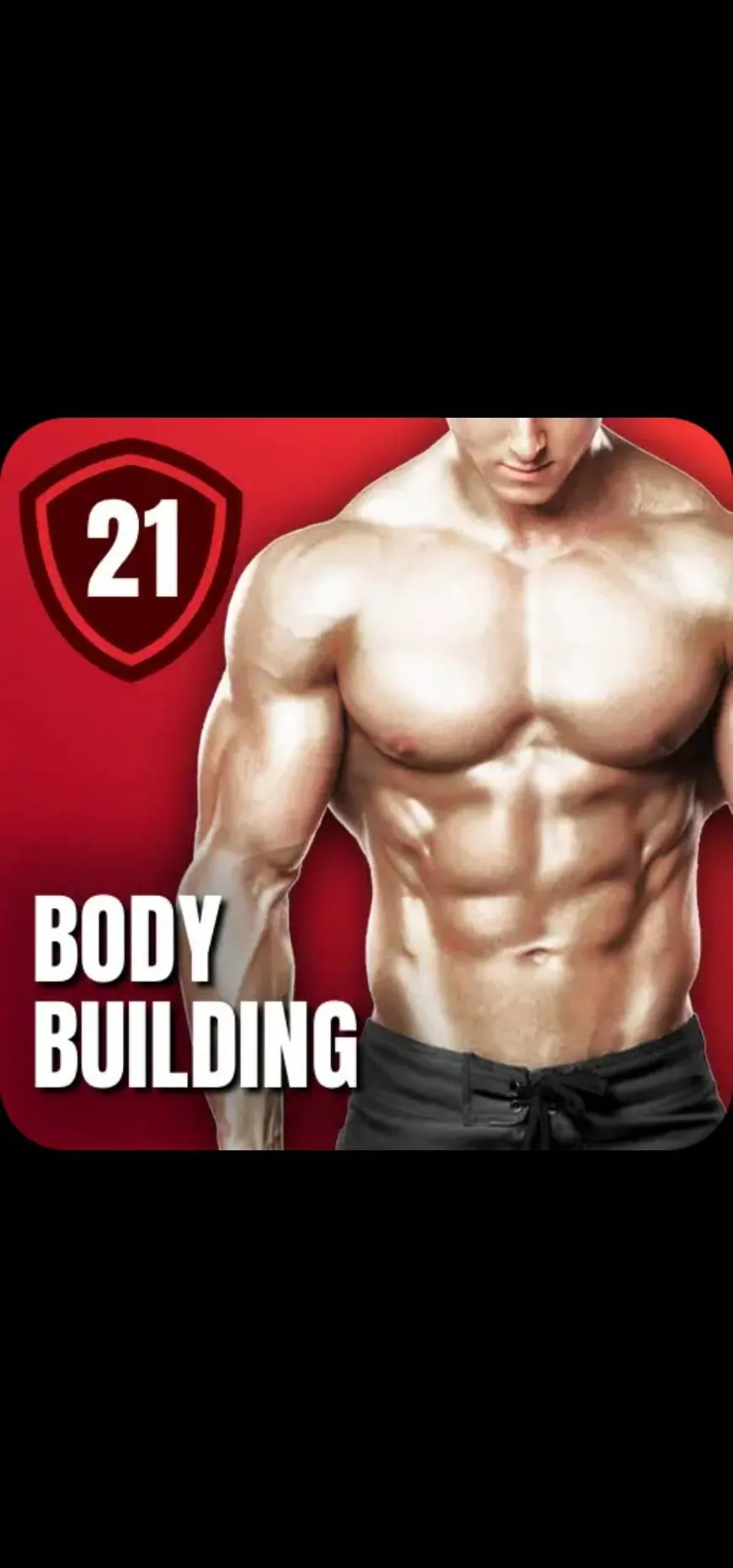 App de Musculação