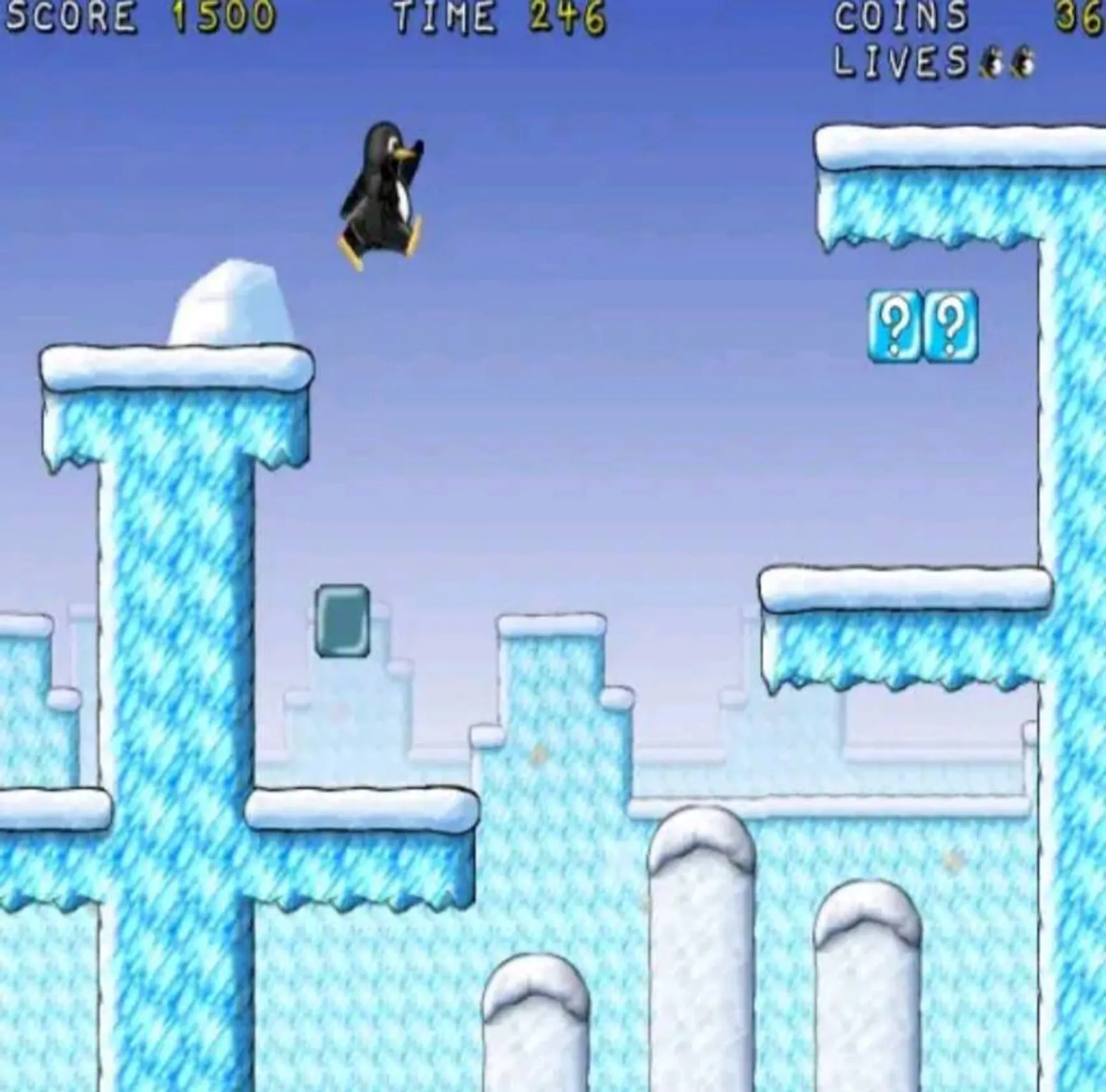 Super Tux