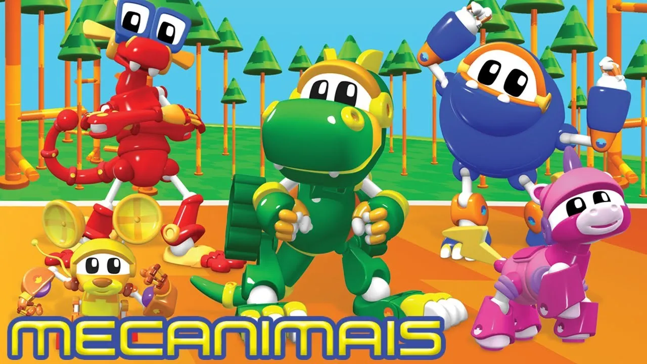 Mecanimais