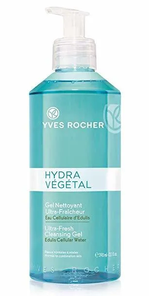 Yves Rocher Hydra Vegetal Refreshing Cleansing Gel