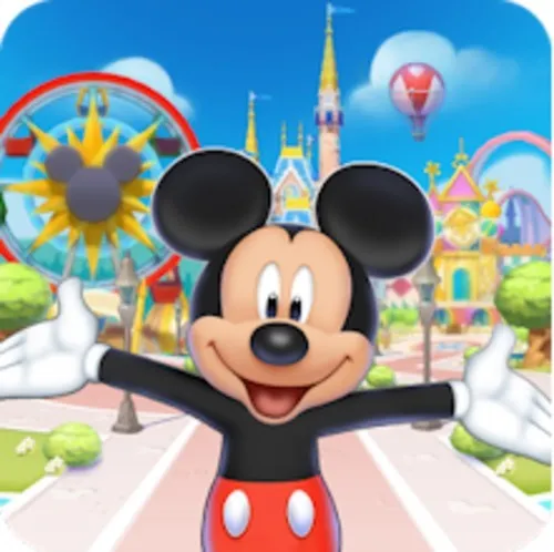 disney magic kingdoms