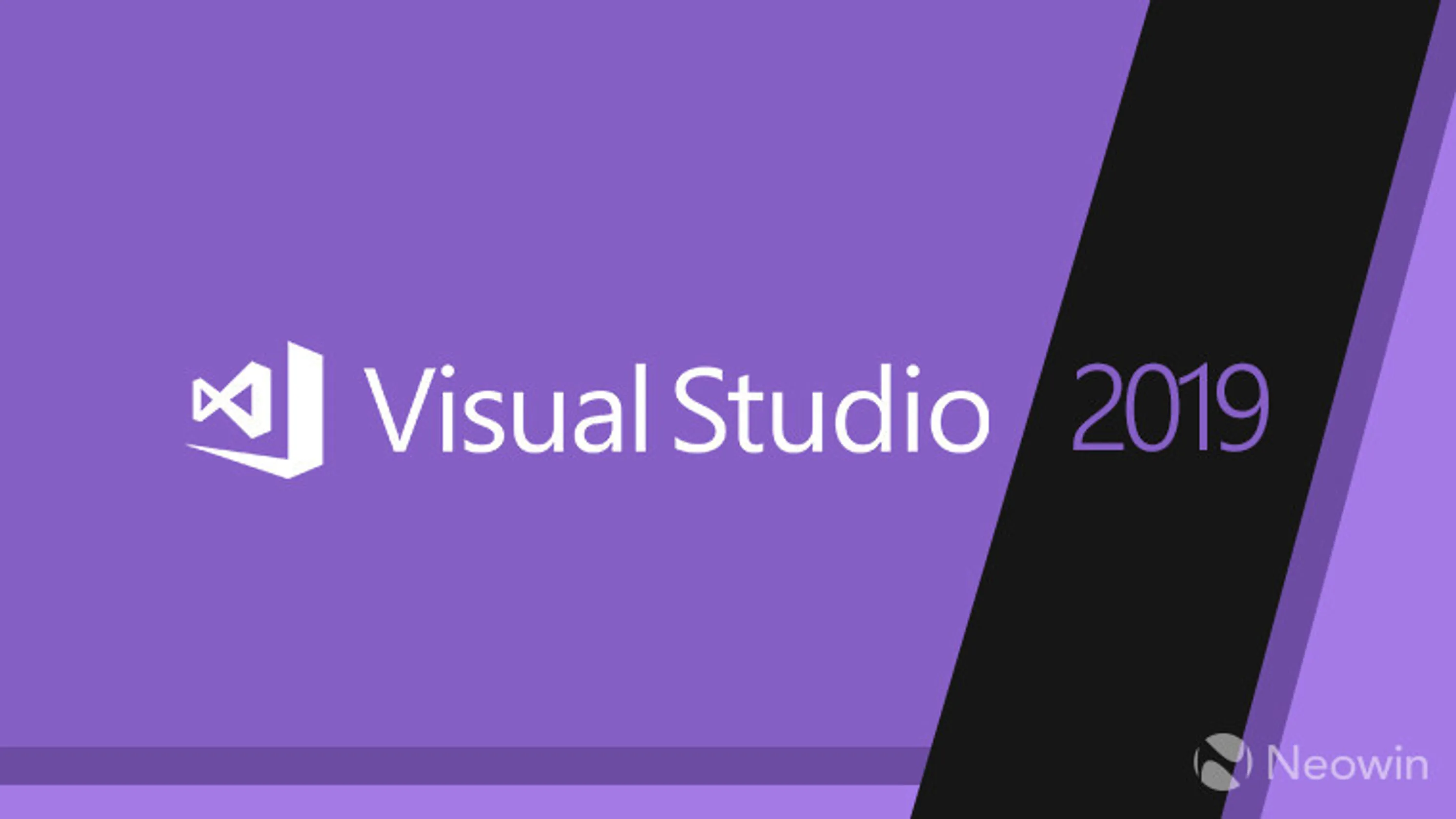 Visual Studio 2019