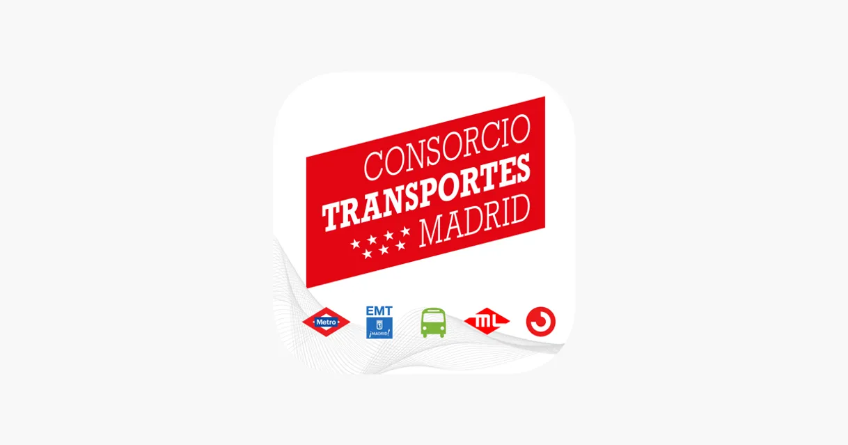 Transporte de Madrid CRTM on the App Store