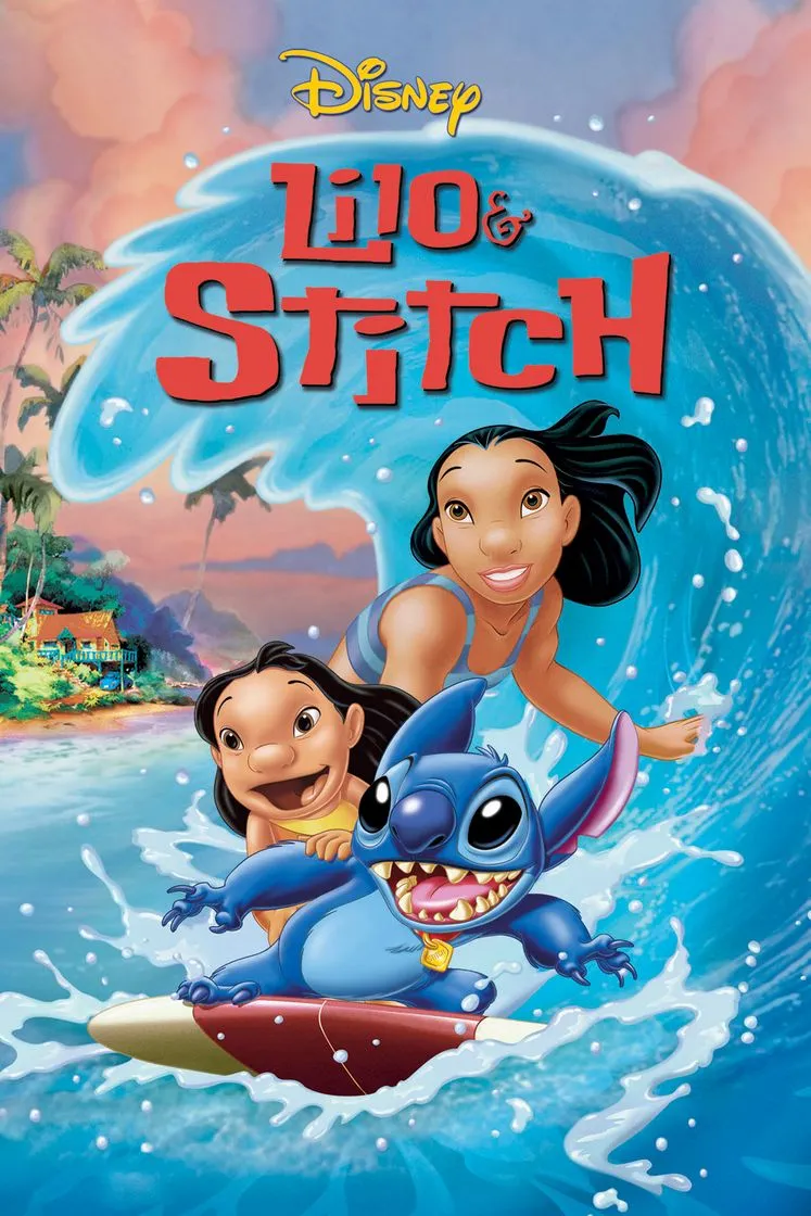 Lilo y Stitch