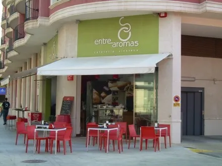 Entrearomas