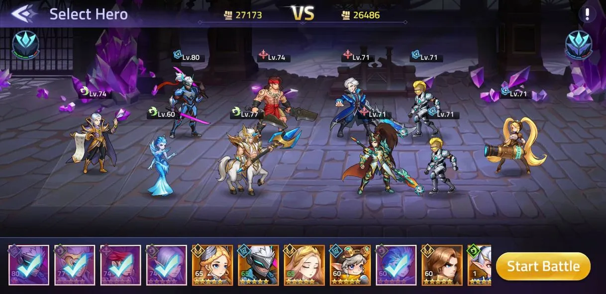 Mobile Legends Adventure