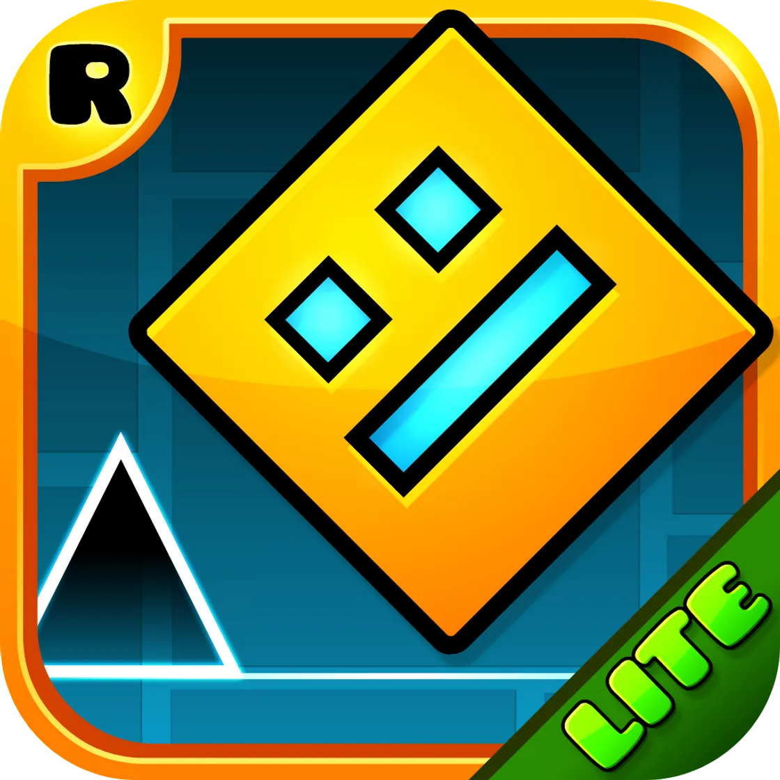 Geometry Dash Lite