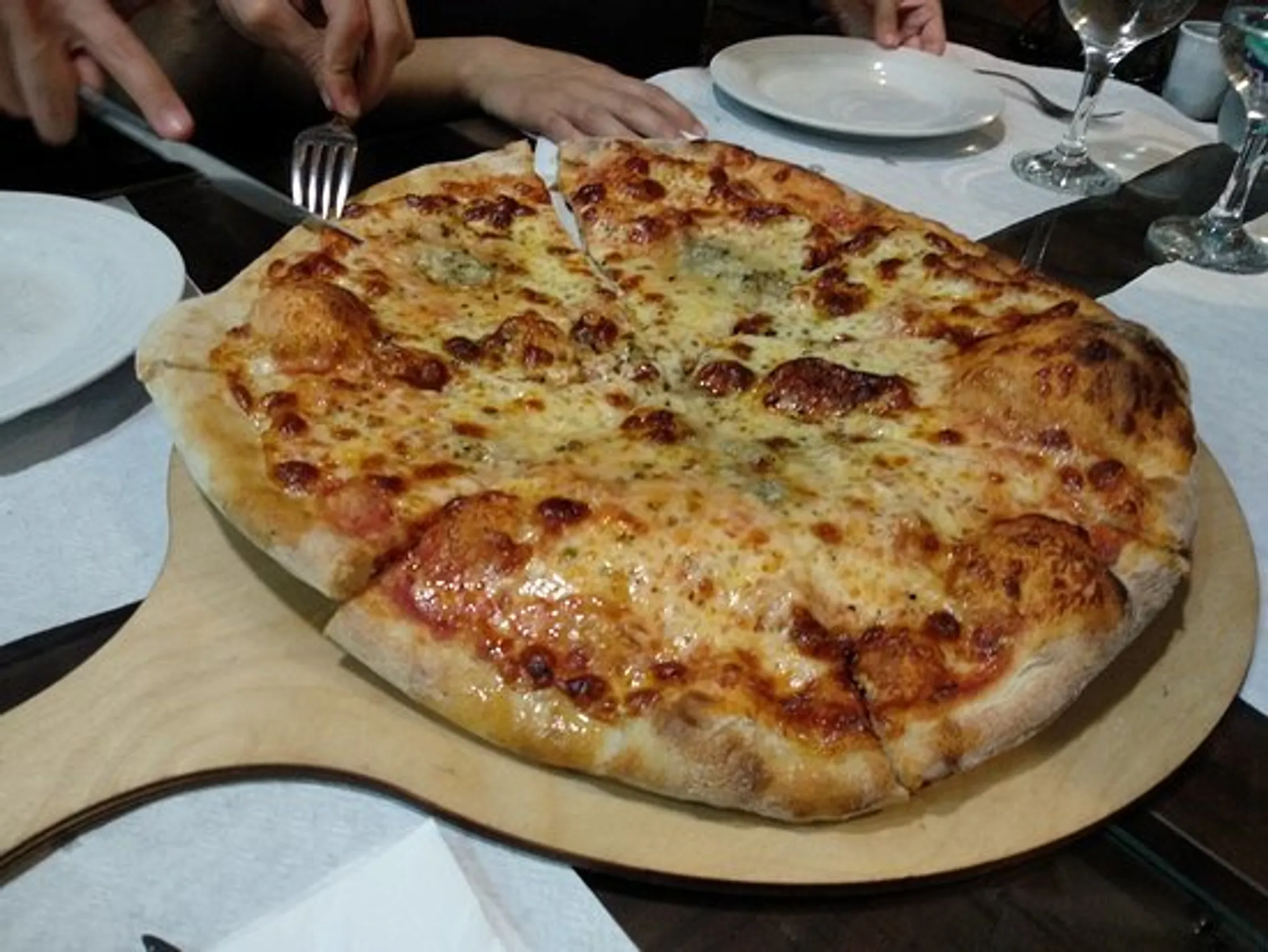PIZZARIA POLITANA