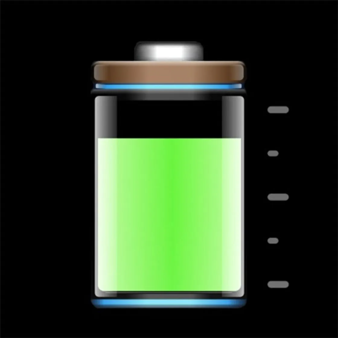 iBattery Pro - Battery status and maintenance