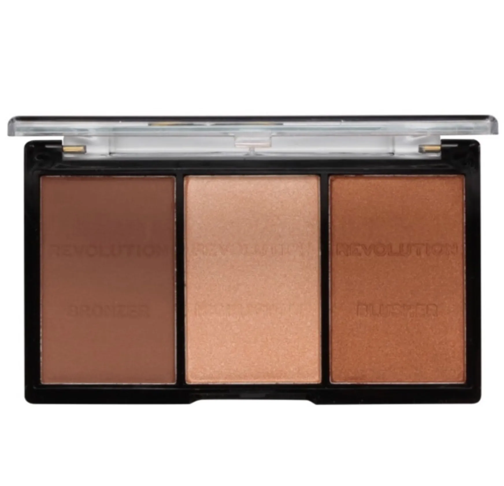 Makeup Revolution Highlighter & Contour