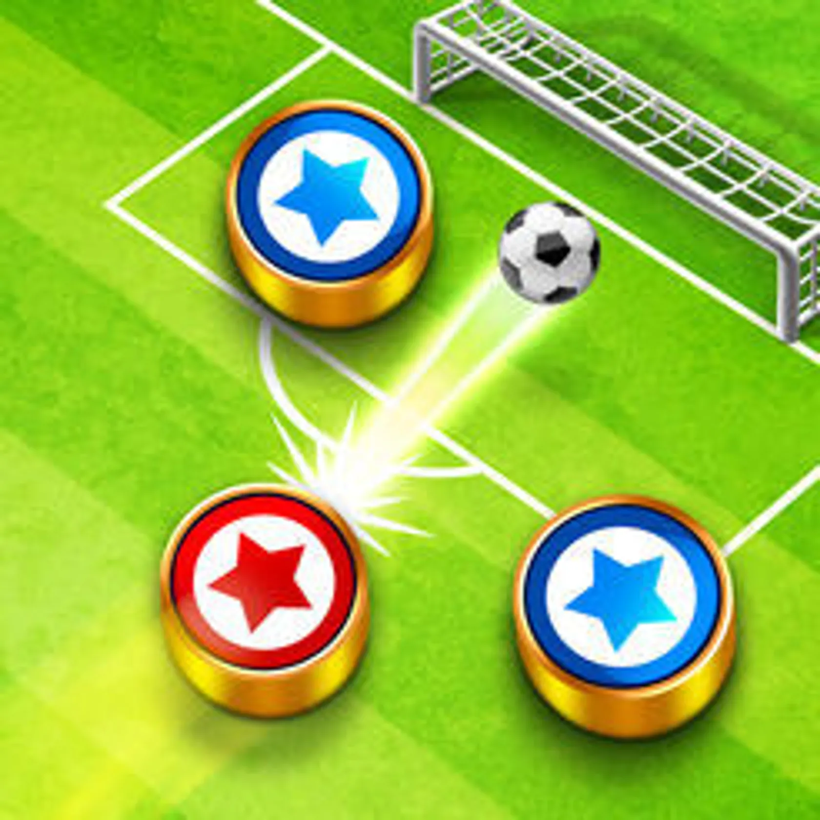 Soccer stars