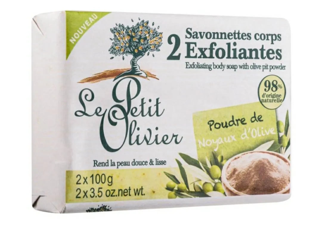 Sabonete sólido - Le Petit Olivier
