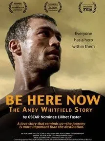 BE HERE NOW