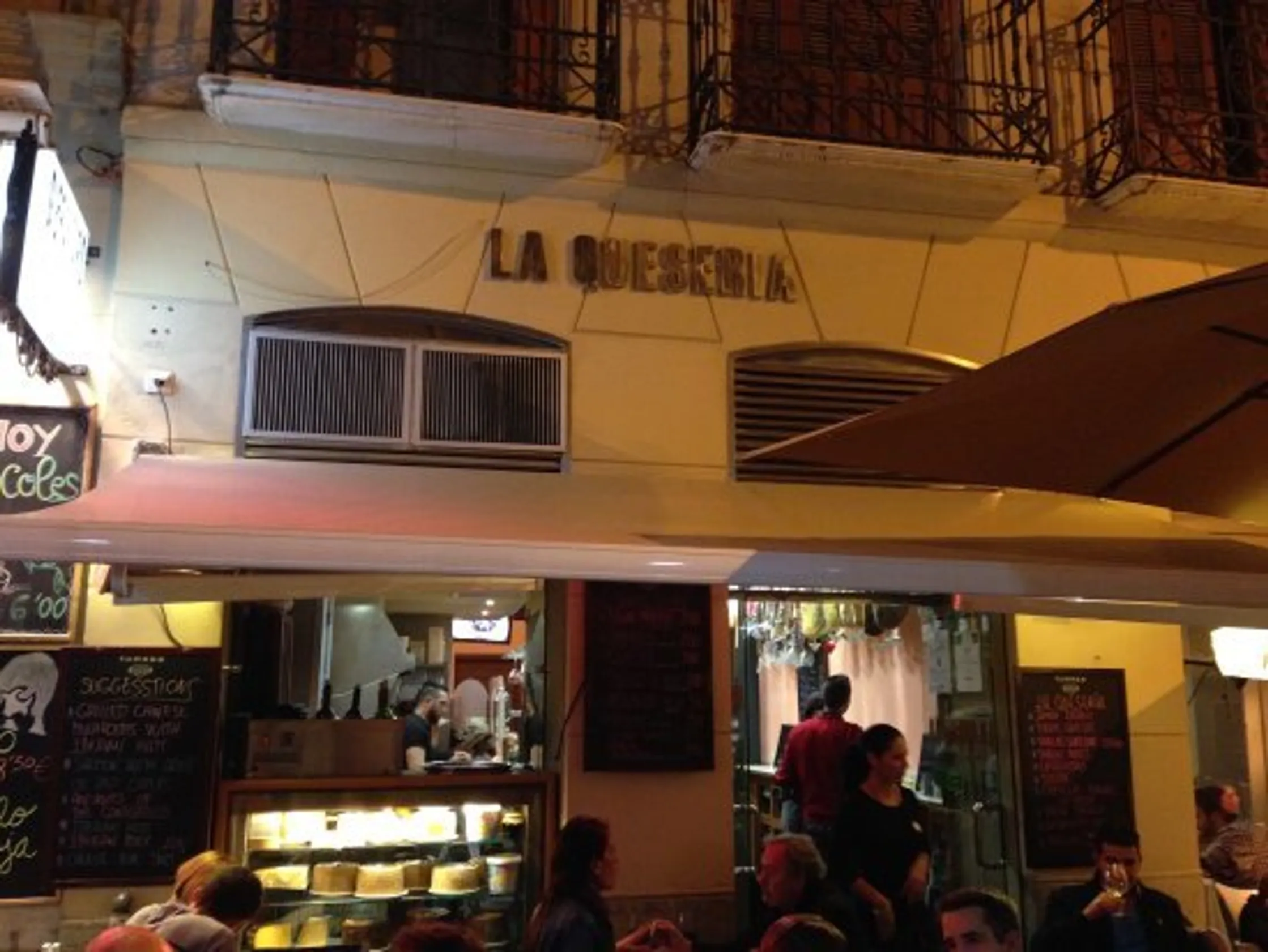 La Queseria Málaga
