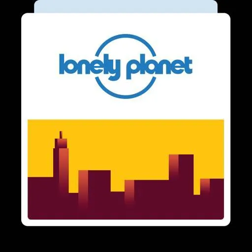 Guides by Lonely Planet