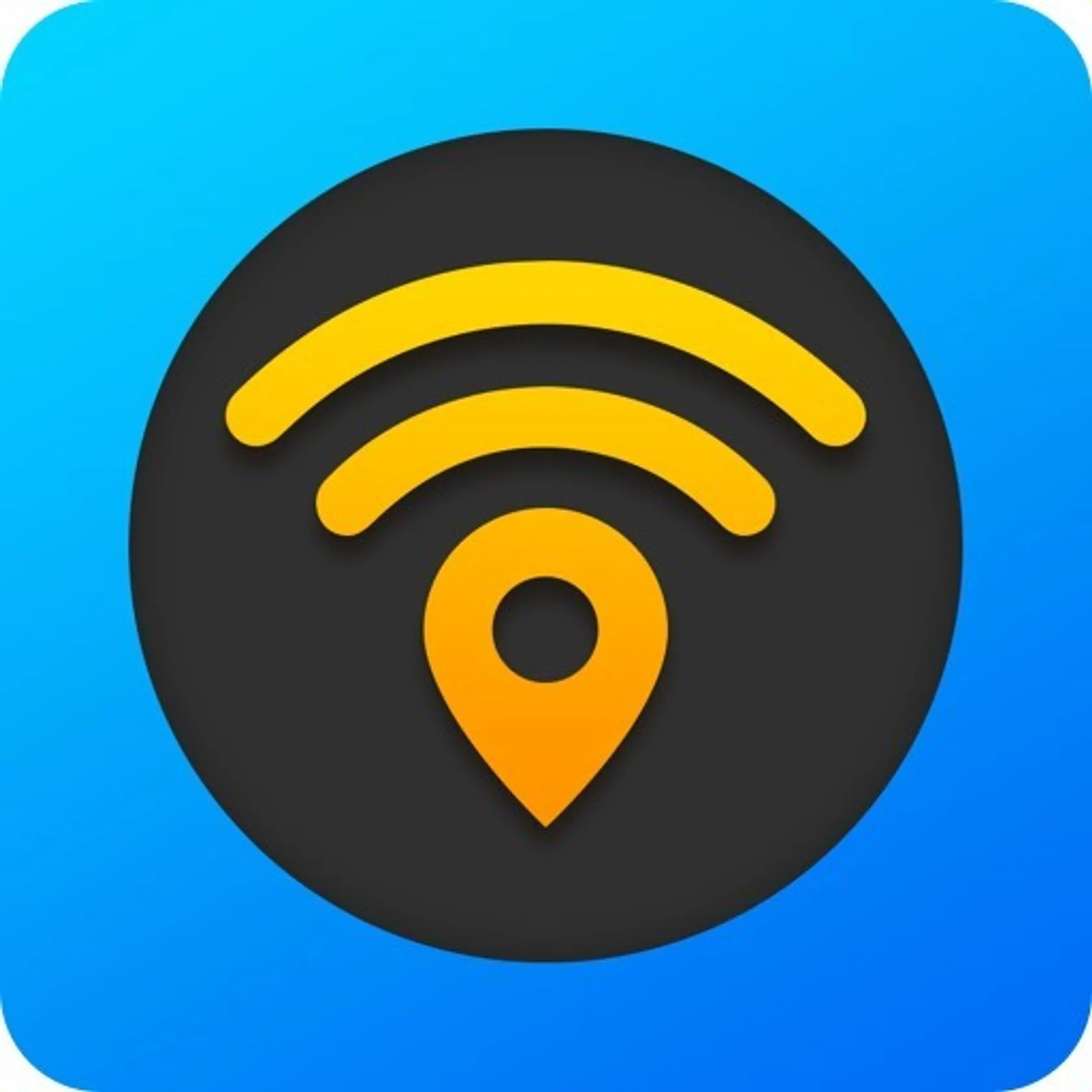 WiFi Map