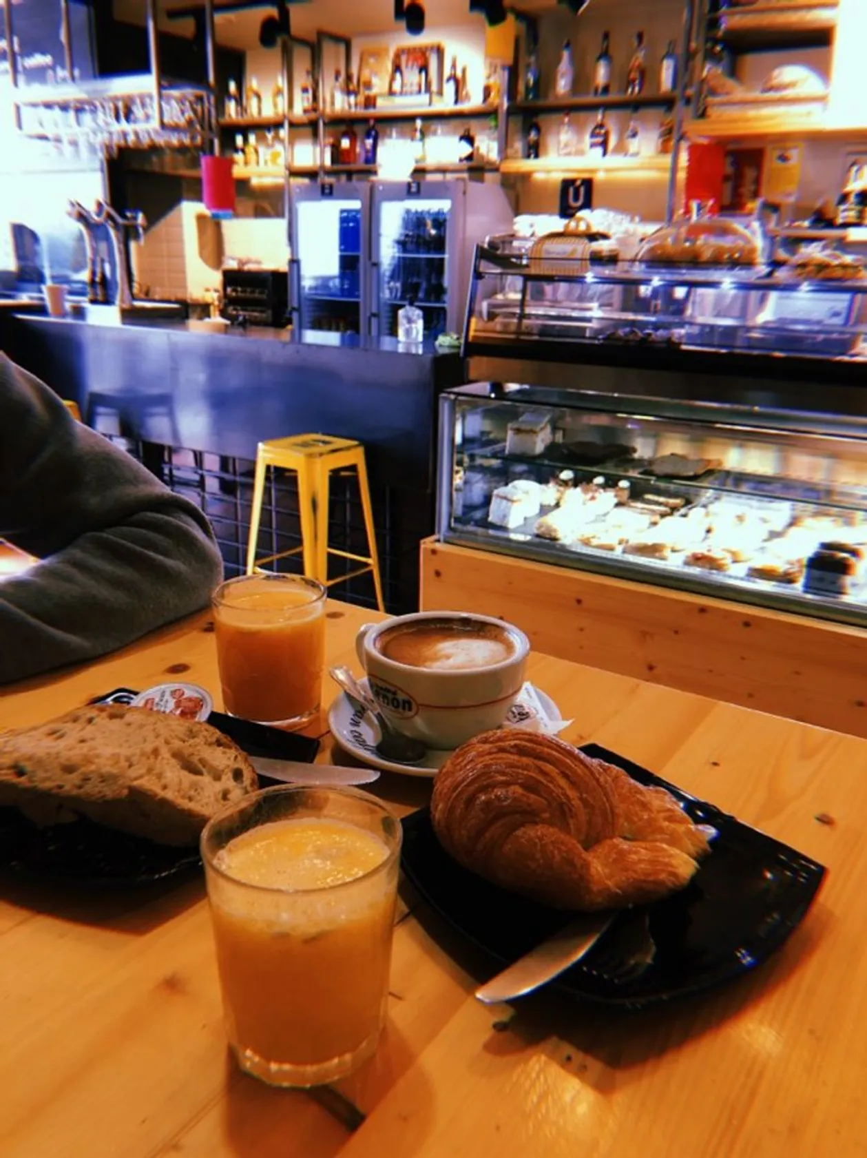 Alento Bakery Coffee