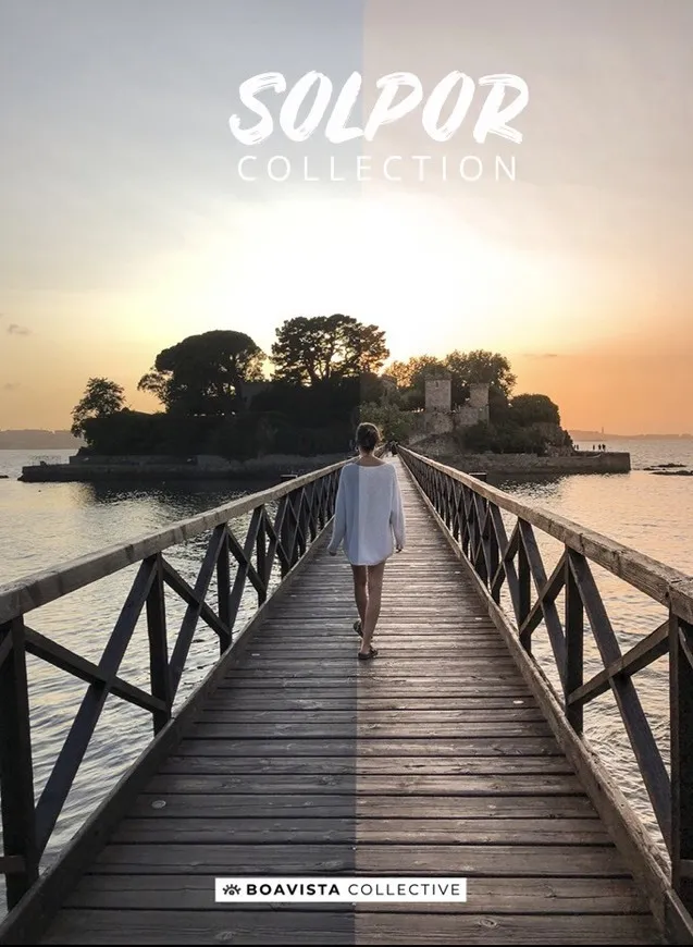 SOLPOR Collection - 12 Filtros