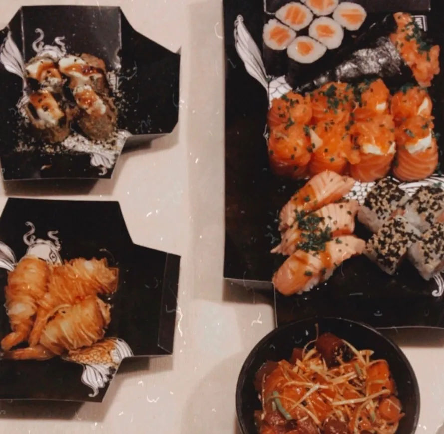 GUNKAN Sushi Delivery