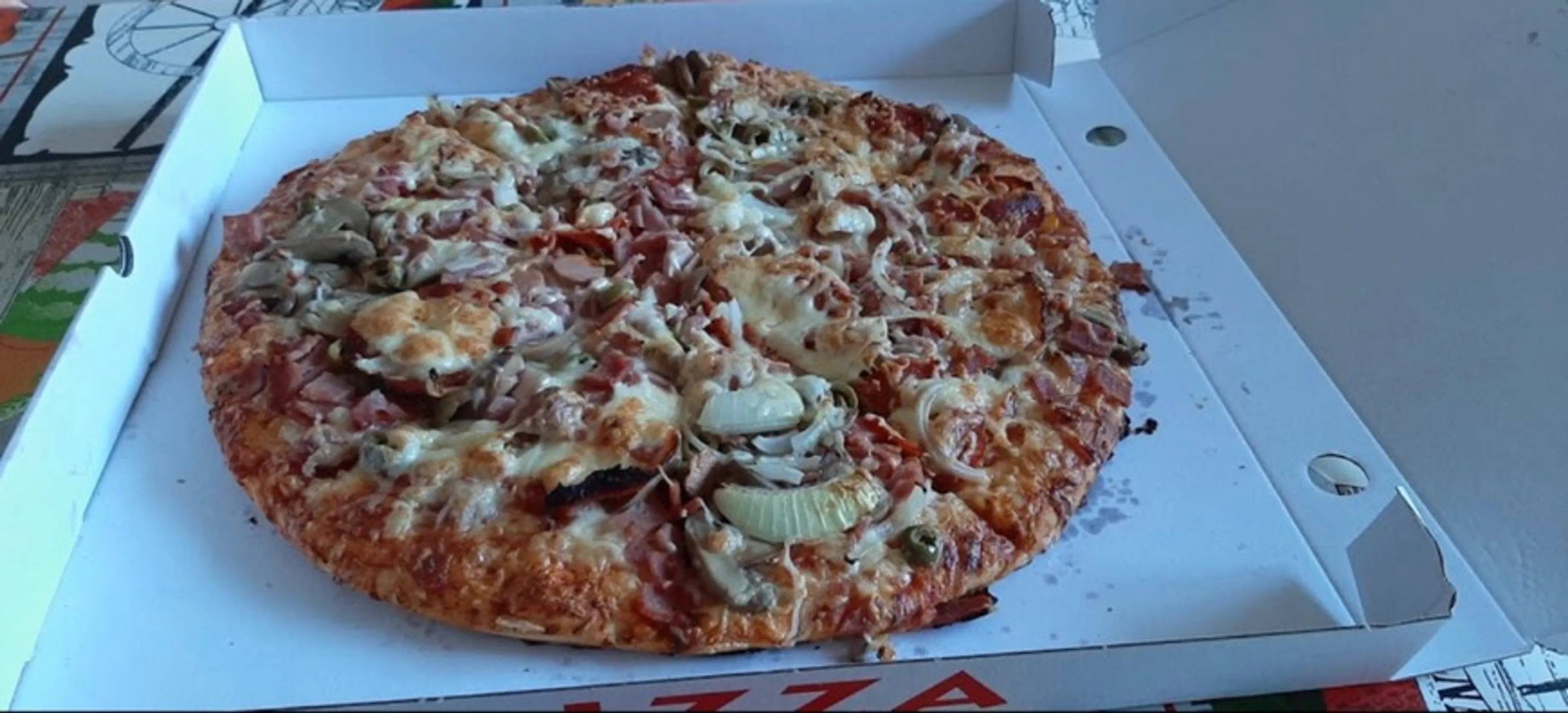 Pizzaria Estrela Da Noite