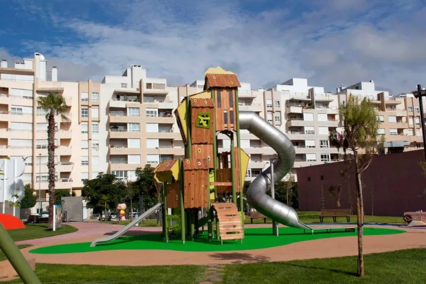 Parque Maurício - Turma da Mônica