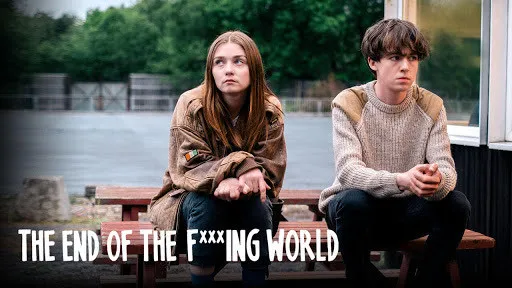 The End Of The Fucking World