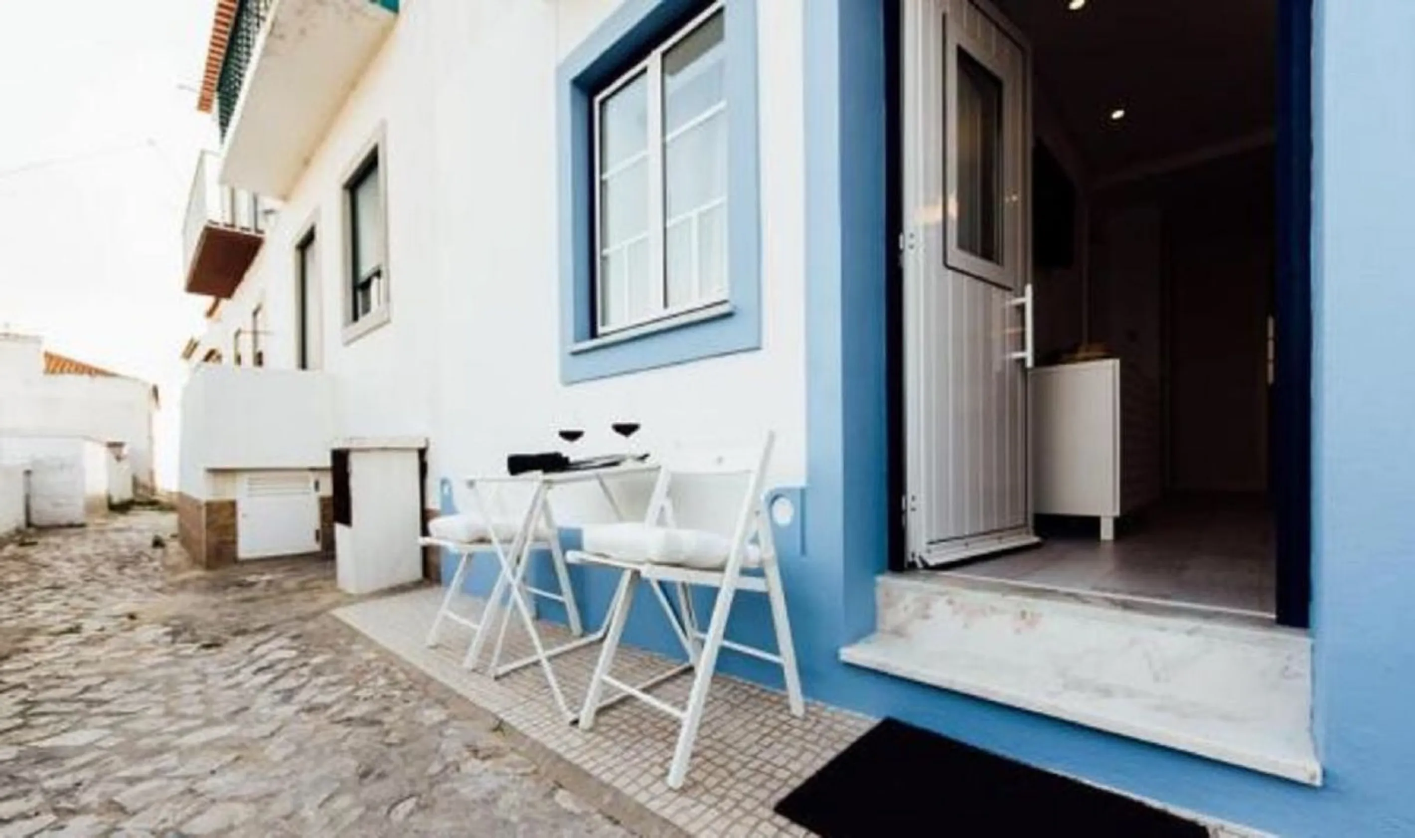 Casa do Miradouro Nazaré